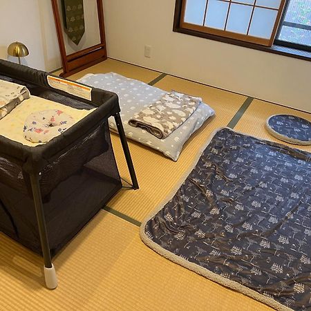 Imakumano Terrace - Eisen An 潁川庵 Villa Kyoto Exterior foto