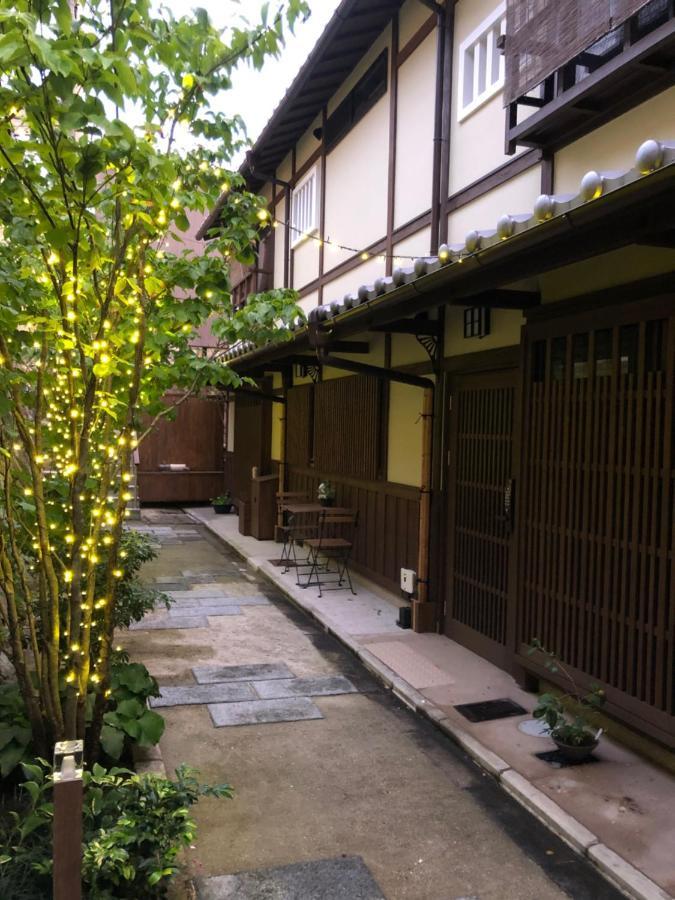 Imakumano Terrace - Eisen An 潁川庵 Villa Kyoto Exterior foto