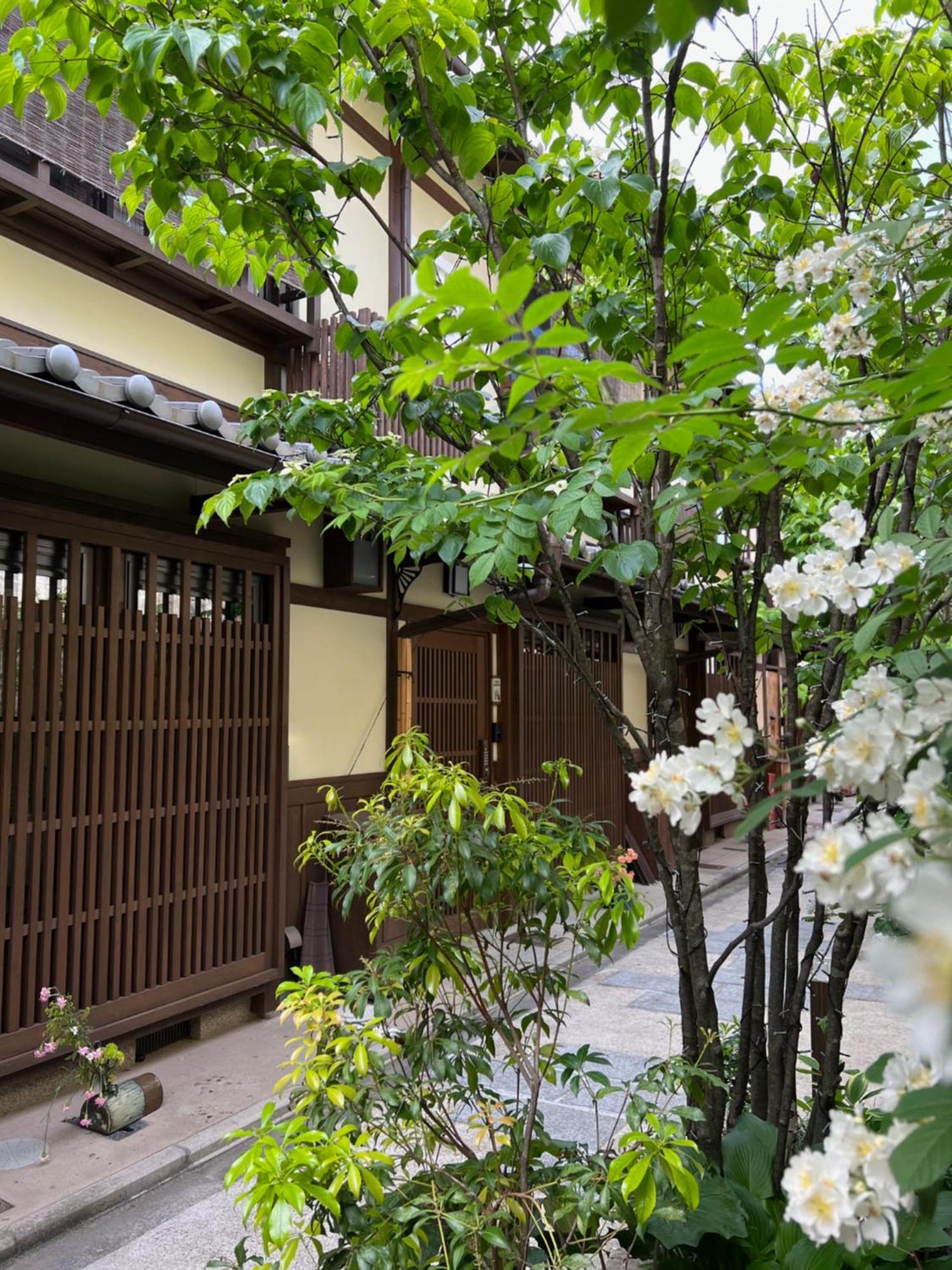 Imakumano Terrace - Eisen An 潁川庵 Villa Kyoto Exterior foto